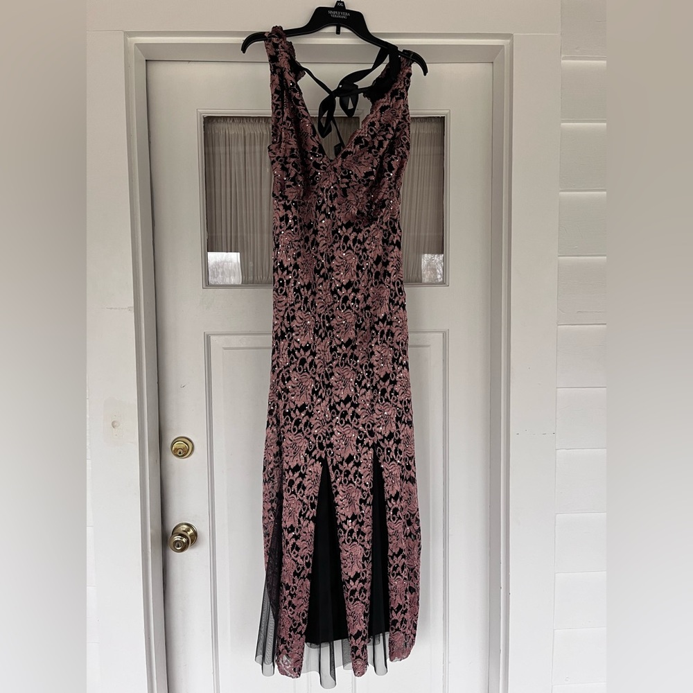 Candalite formal dress size XL new with tags/never worn.